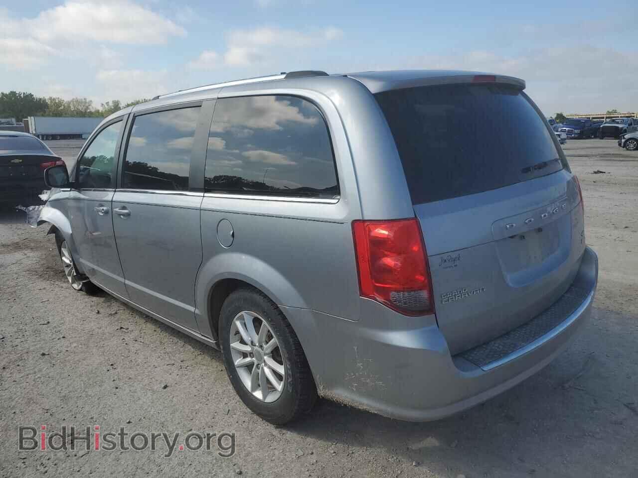 2019 DODGE CARAVAN - VIN: 2C4RDGCG5KR564894 - Фото 2