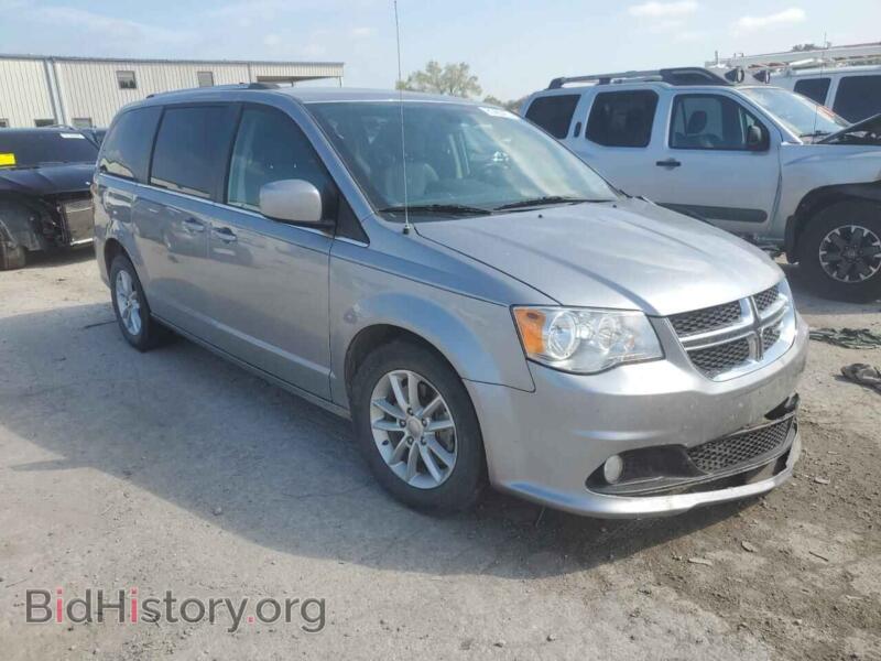 2019 Dodge CARAVAN (VIN 2C4RDGCG5KR564894) — photo 4 of 13