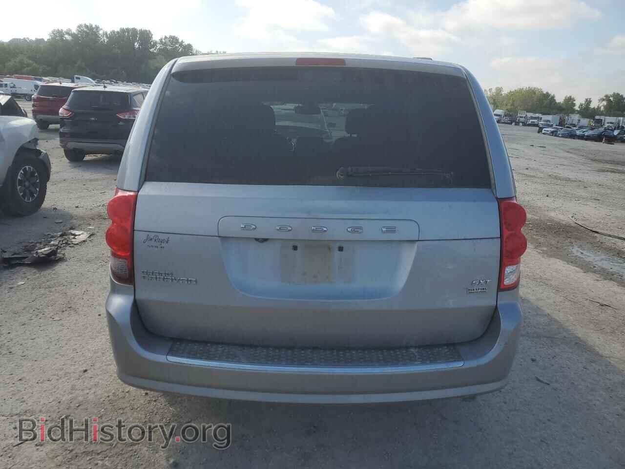2019 DODGE CARAVAN - VIN: 2C4RDGCG5KR564894 - Фото 6