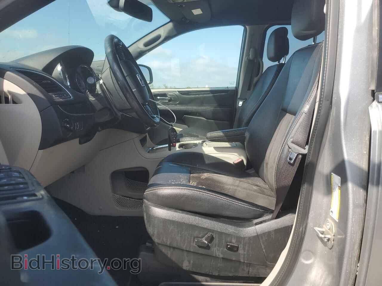 2019 DODGE CARAVAN - VIN: 2C4RDGCG5KR564894 - Фото 7