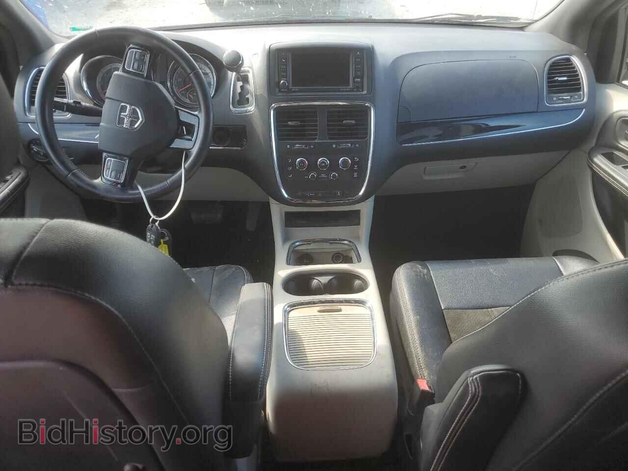 2019 DODGE CARAVAN - VIN: 2C4RDGCG5KR564894 - Фото 8