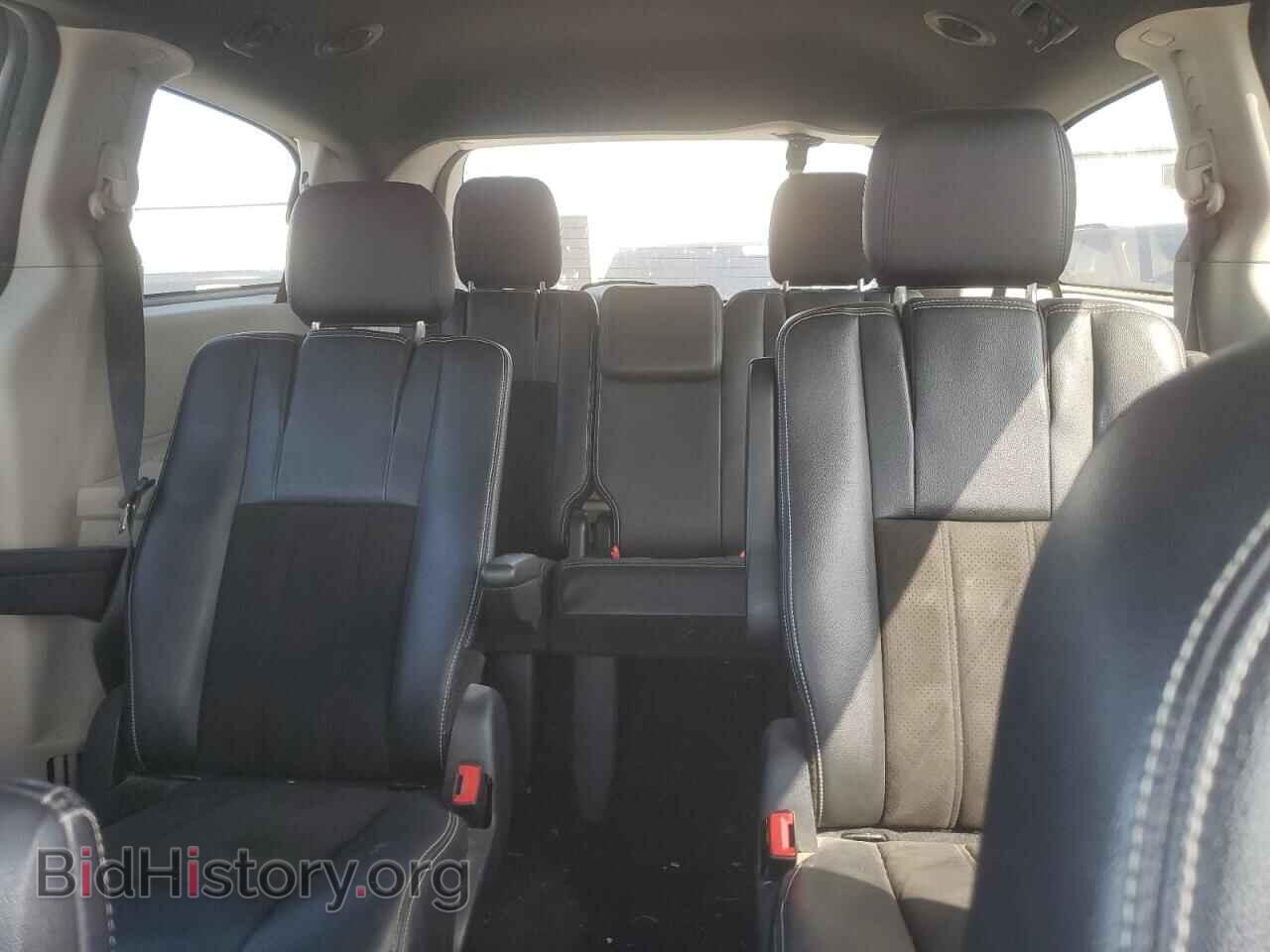 2019 DODGE CARAVAN - VIN: 2C4RDGCG5KR564894 - Фото 10