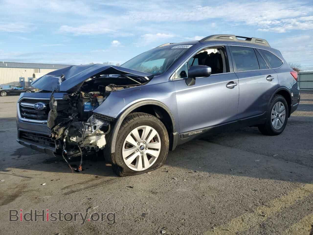Photo 4S4BSACC3J3244963 - SUBARU OUTBACK 2018