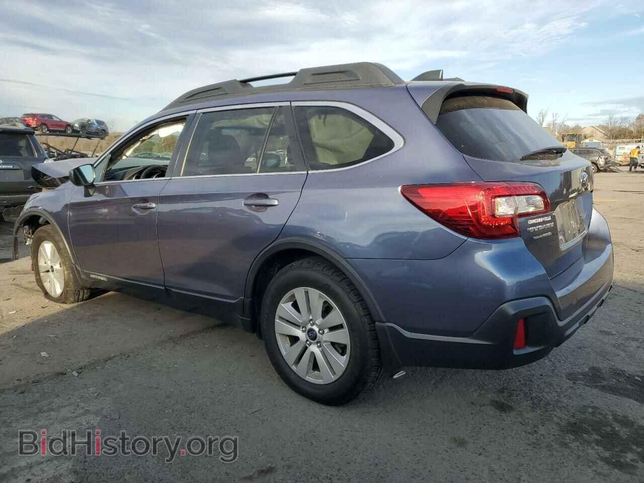 2018 SUBARU OUTBACK - VIN: 4S4BSACC3J3244963 - Фото 2