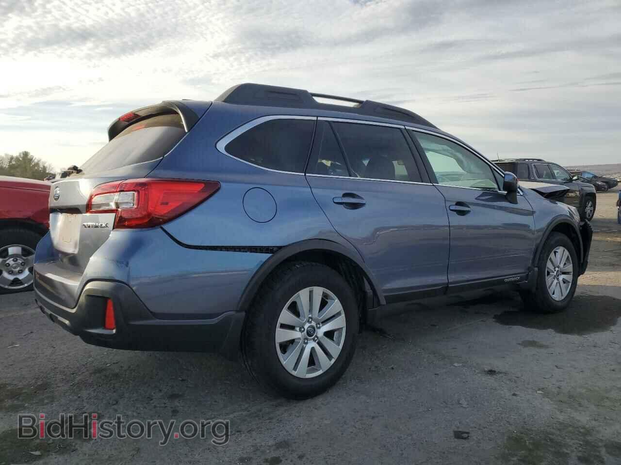 2018 SUBARU OUTBACK - VIN: 4S4BSACC3J3244963 - Фото 3