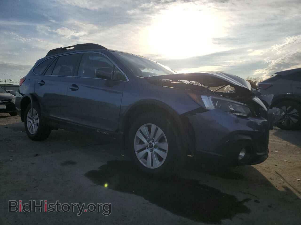 2018 SUBARU OUTBACK - VIN: 4S4BSACC3J3244963 - Фото 4