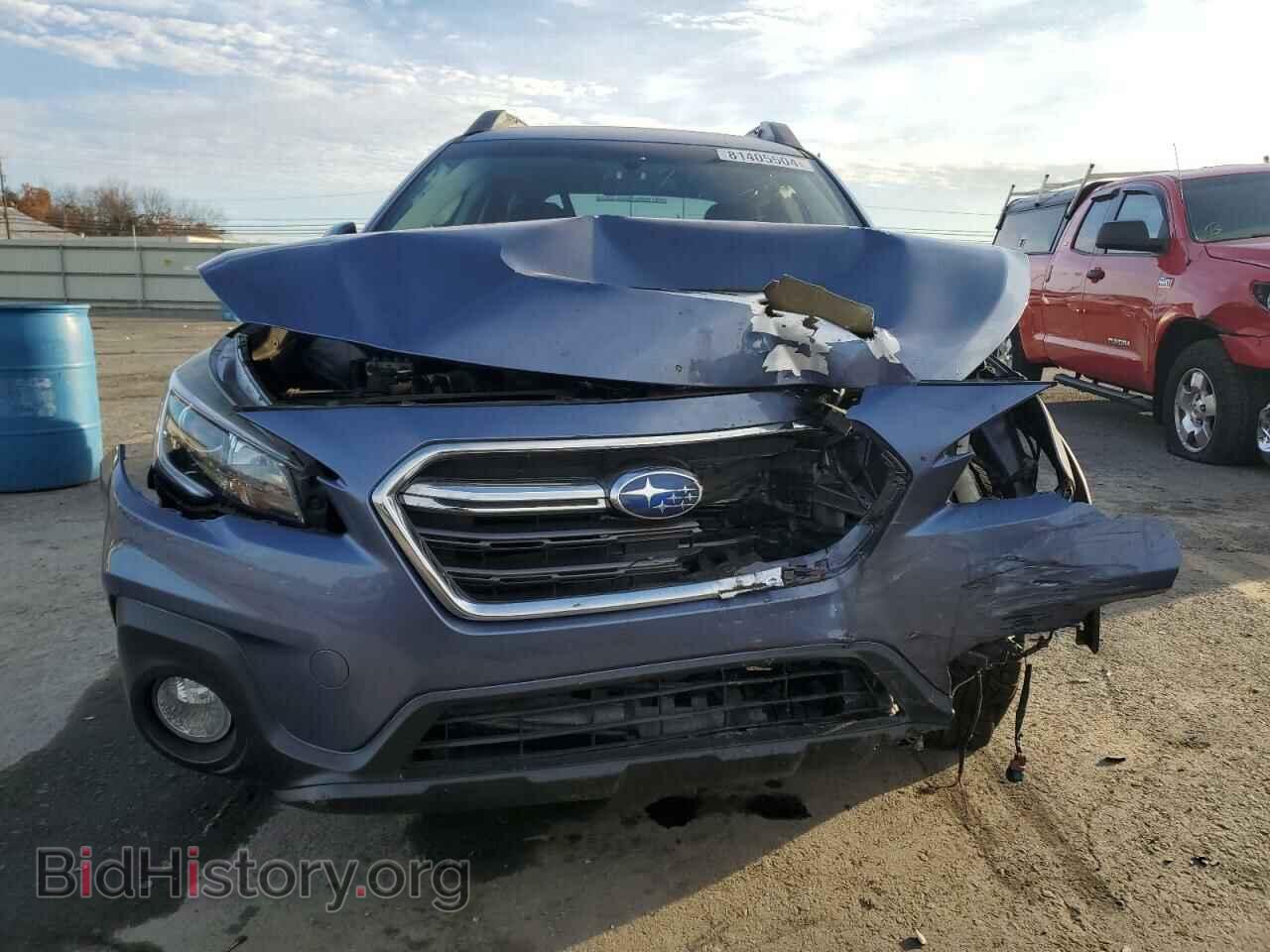 2018 SUBARU OUTBACK - VIN: 4S4BSACC3J3244963 - Фото 5