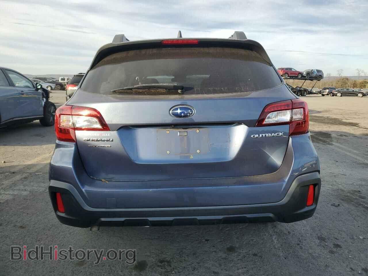 2018 SUBARU OUTBACK - VIN: 4S4BSACC3J3244963 - Фото 6