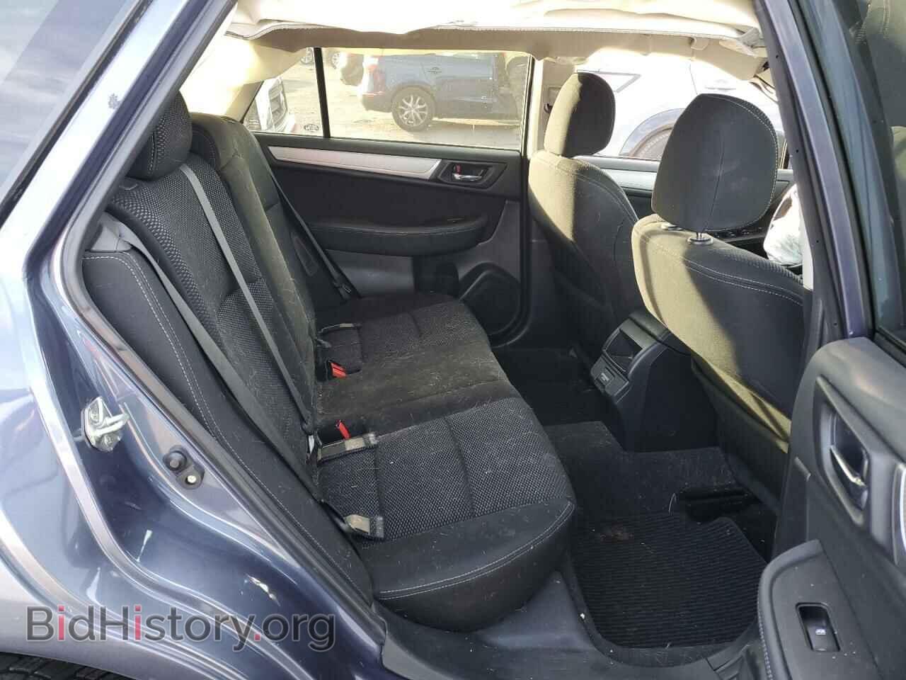 2018 SUBARU OUTBACK - VIN: 4S4BSACC3J3244963 - Фото 10