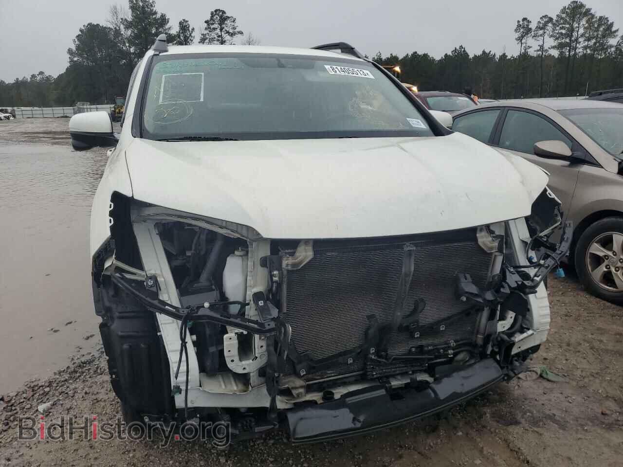 2017 HONDA RIDGELINE - VIN: 5FPYK3F63HB013307 - Фото 5