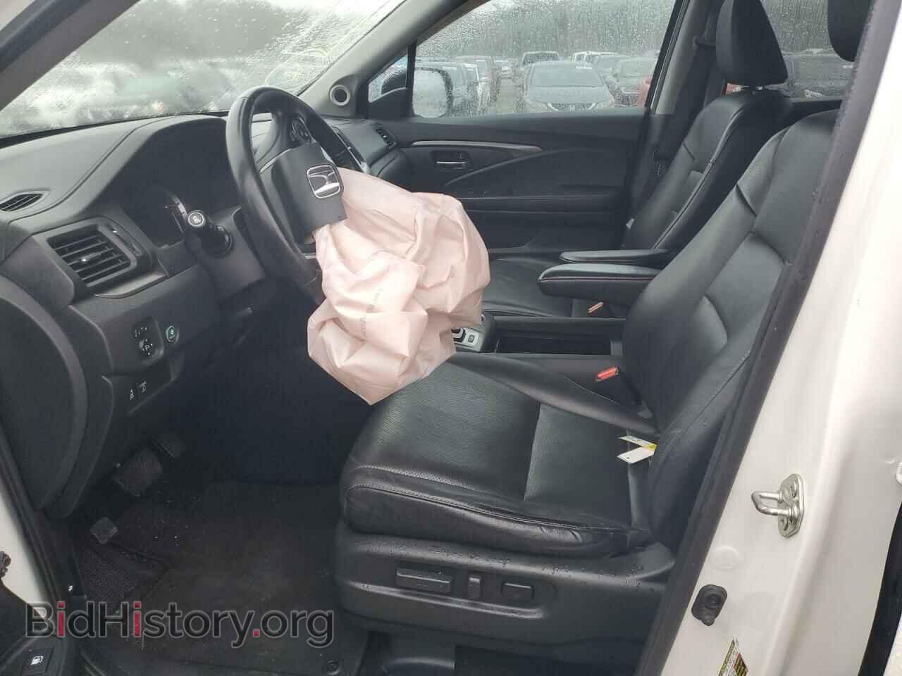 2017 HONDA RIDGELINE - VIN: 5FPYK3F63HB013307 - Фото 7