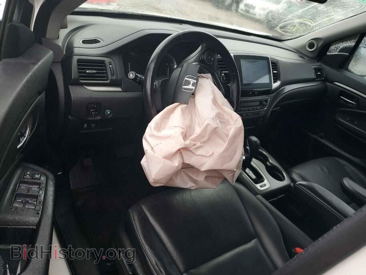 2017 HONDA RIDGELINE - VIN: 5FPYK3F63HB013307 - Фото 8