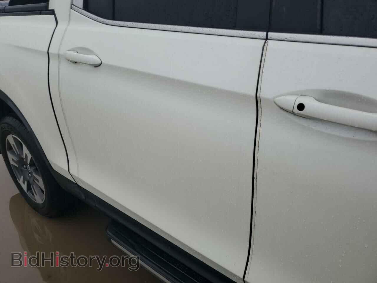 2017 HONDA RIDGELINE - VIN: 5FPYK3F63HB013307 - Фото 10