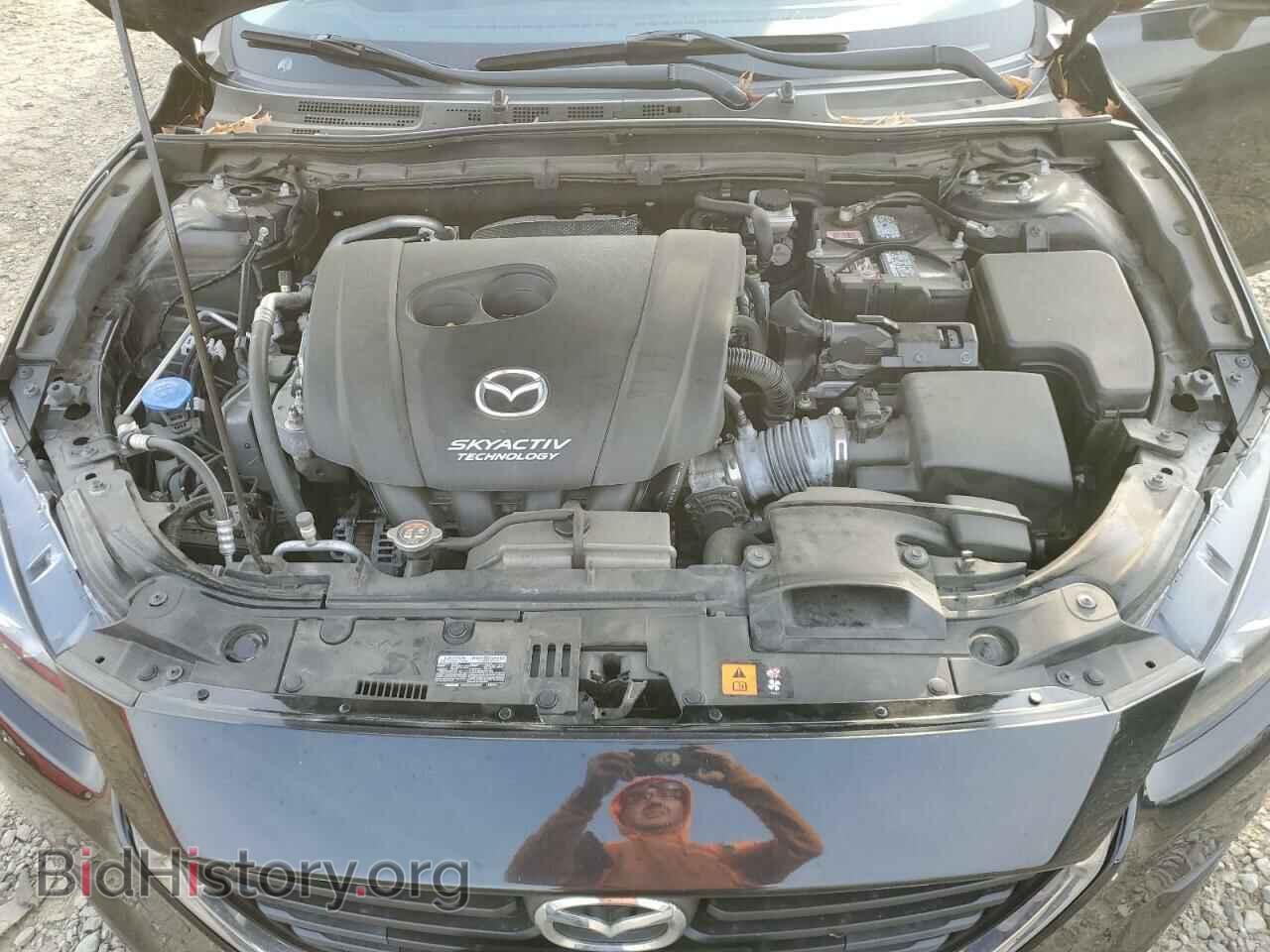 2018 MAZDA 3 - VIN: 3MZBN1V34JM212866 - Фото 11