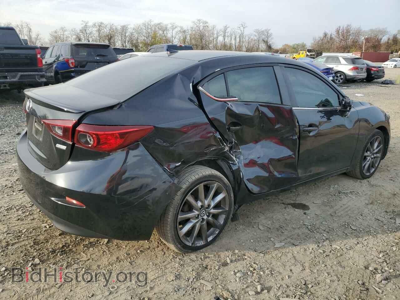2018 MAZDA 3 - VIN: 3MZBN1V34JM212866 - Фото 3