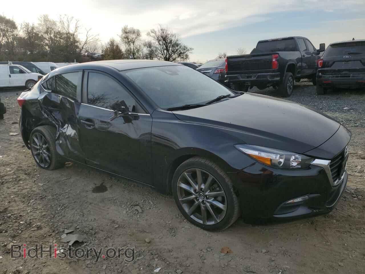 2018 MAZDA 3 - VIN: 3MZBN1V34JM212866 - Фото 4