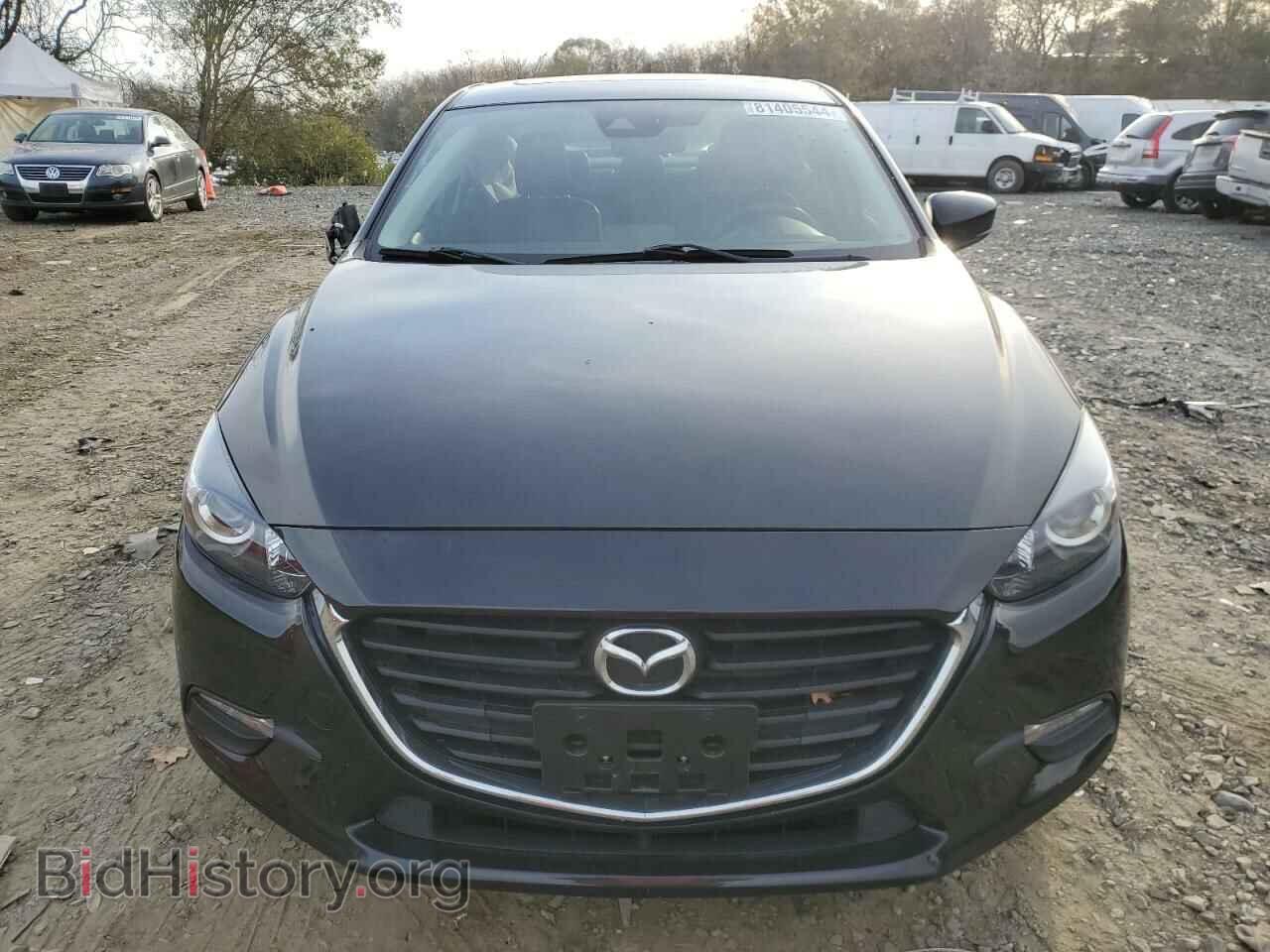 2018 MAZDA 3 - VIN: 3MZBN1V34JM212866 - Фото 5