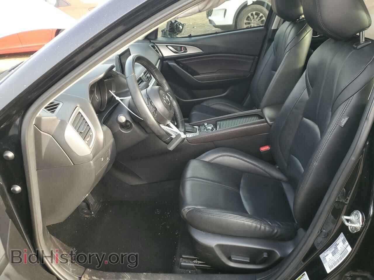 2018 MAZDA 3 - VIN: 3MZBN1V34JM212866 - Фото 7