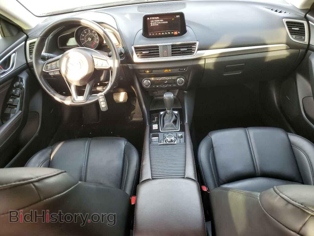 2018 MAZDA 3 - VIN: 3MZBN1V34JM212866 - Фото 8