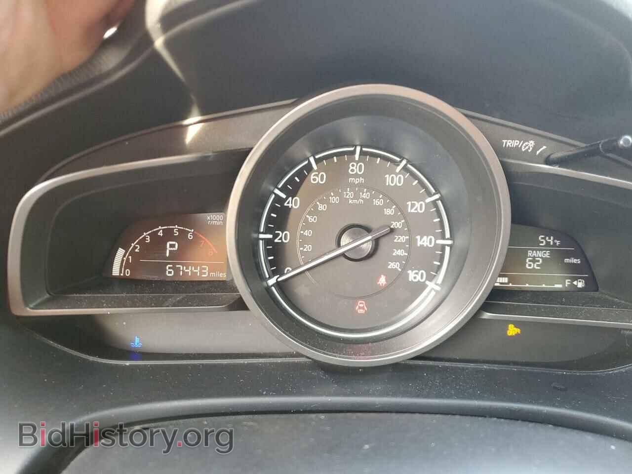 2018 MAZDA 3 - VIN: 3MZBN1V34JM212866 - Фото 9