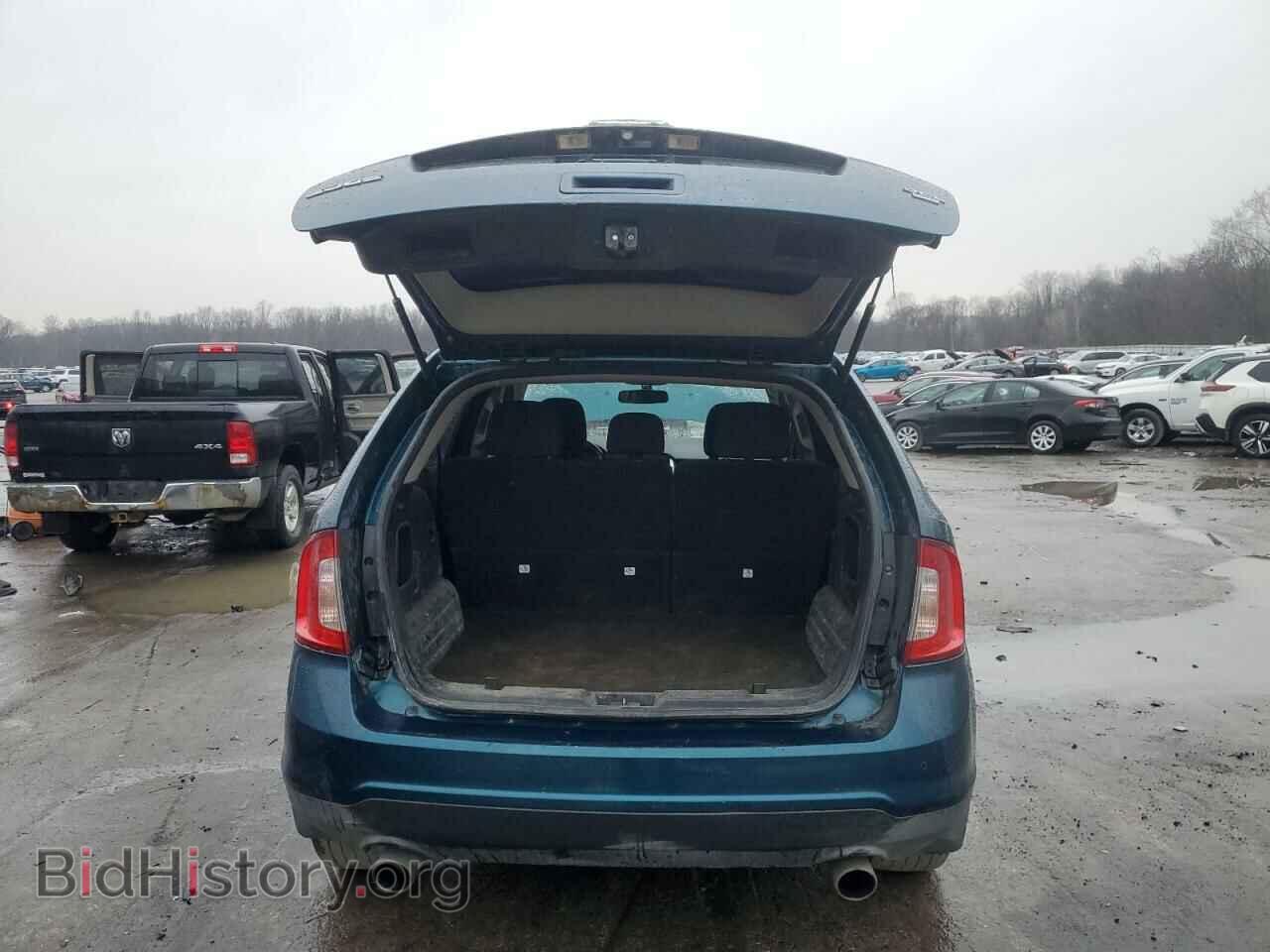2011 FORD EDGE - VIN: 2FMDK4JCXBBA29059 - Фото 6