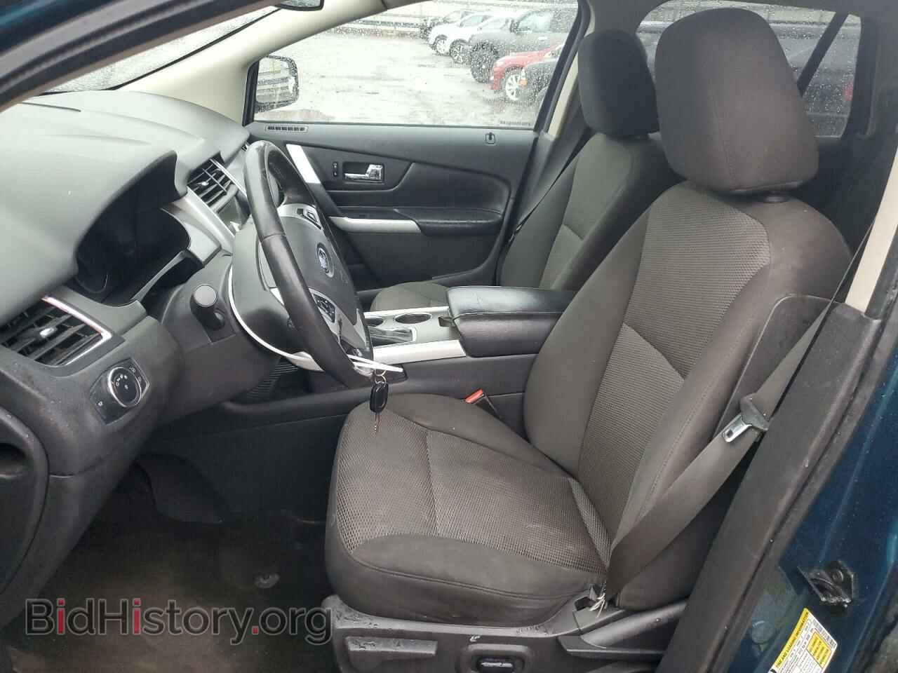 2011 FORD EDGE - VIN: 2FMDK4JCXBBA29059 - Фото 7