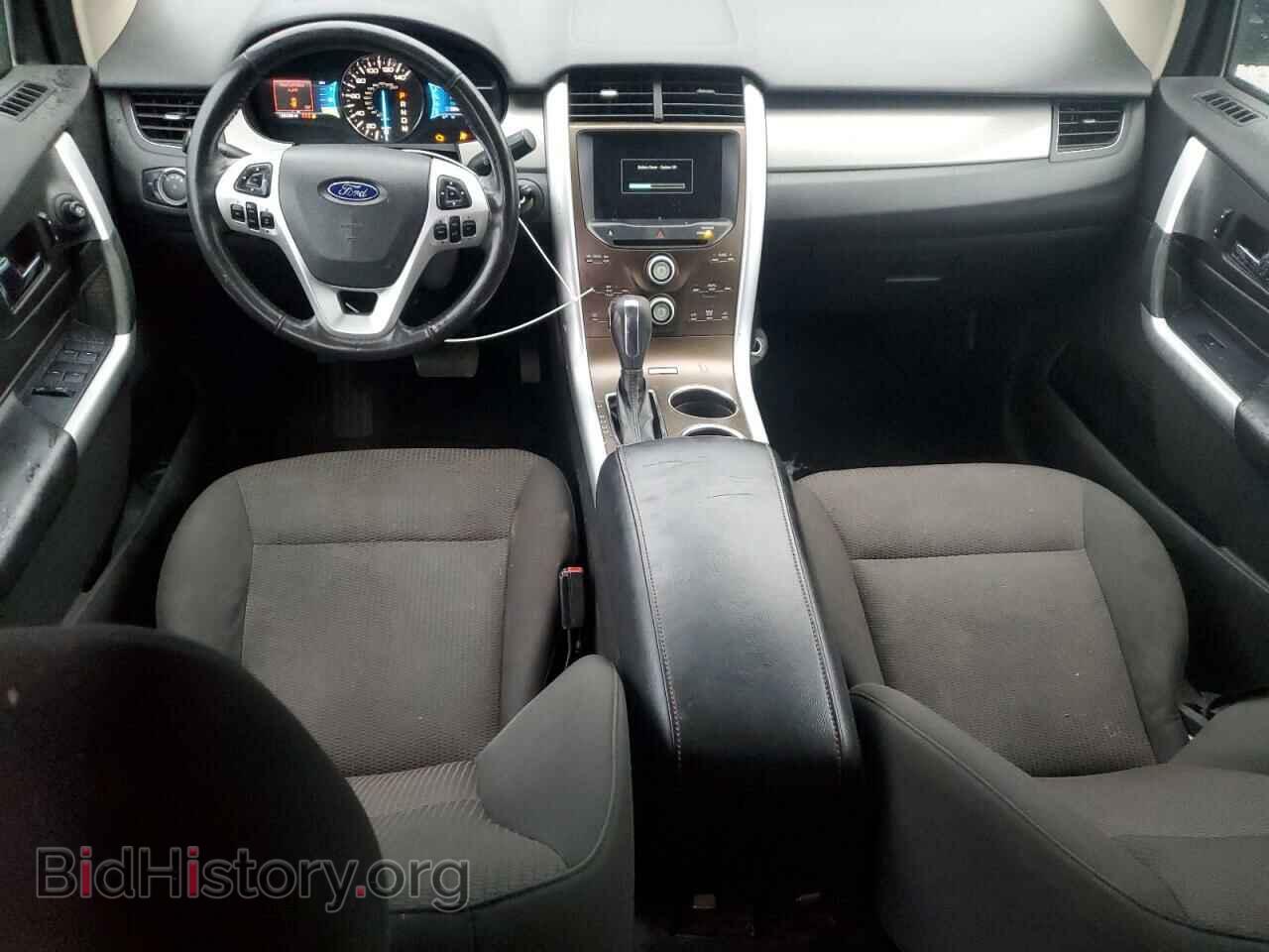 2011 FORD EDGE - VIN: 2FMDK4JCXBBA29059 - Фото 8