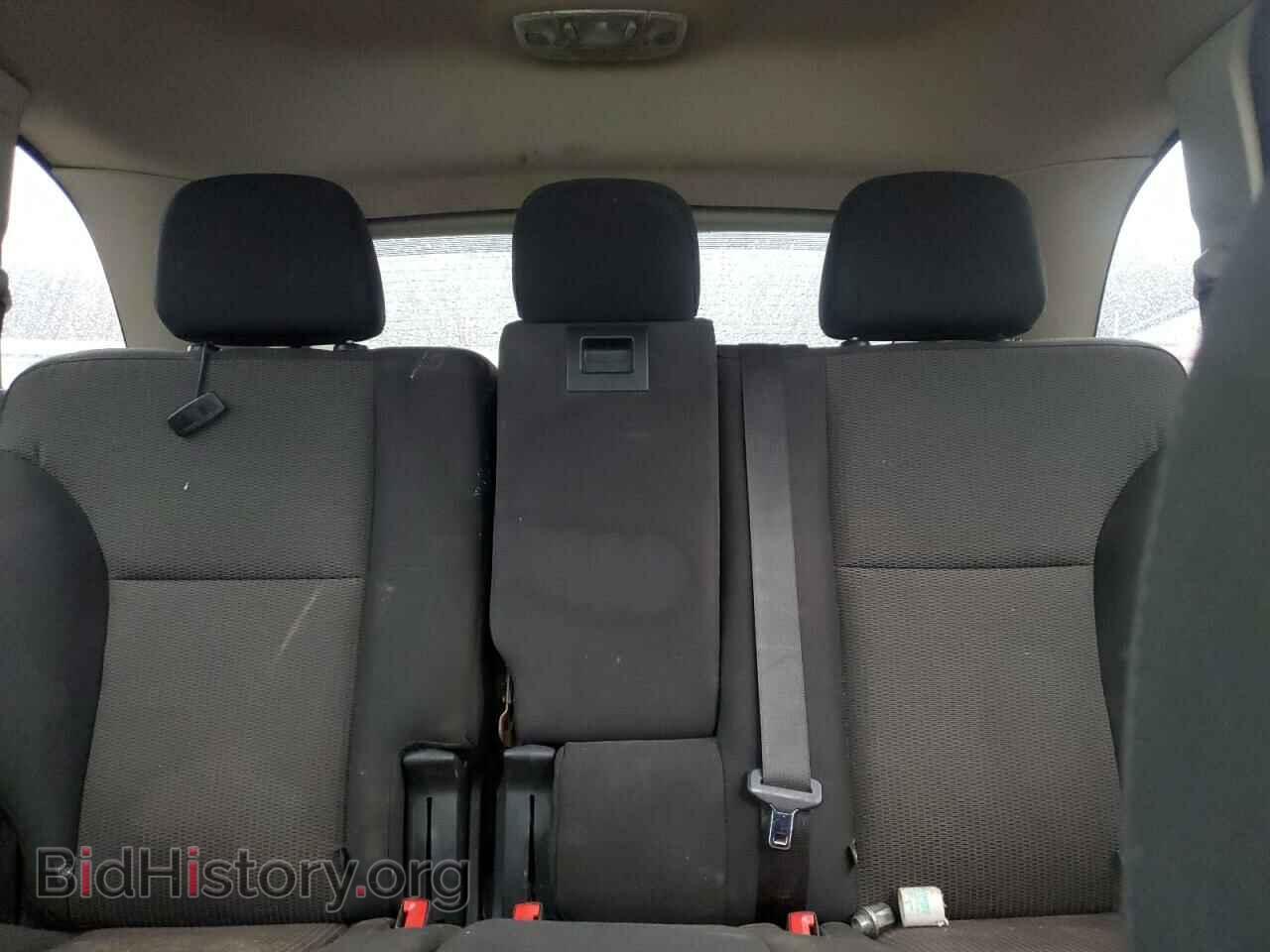 2011 FORD EDGE - VIN: 2FMDK4JCXBBA29059 - Фото 10