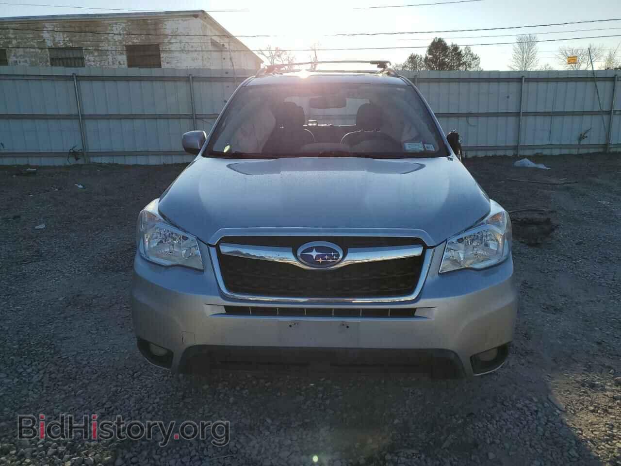 2016 SUBARU FORESTER - VIN: JF2SJAGC0GH467153 - Фото 5