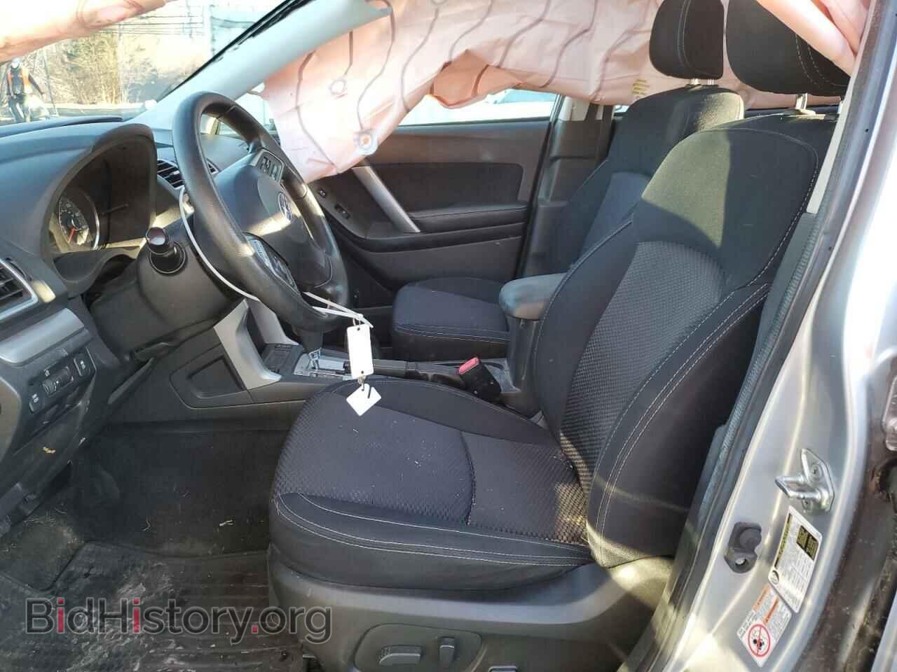 2016 SUBARU FORESTER - VIN: JF2SJAGC0GH467153 - Фото 7