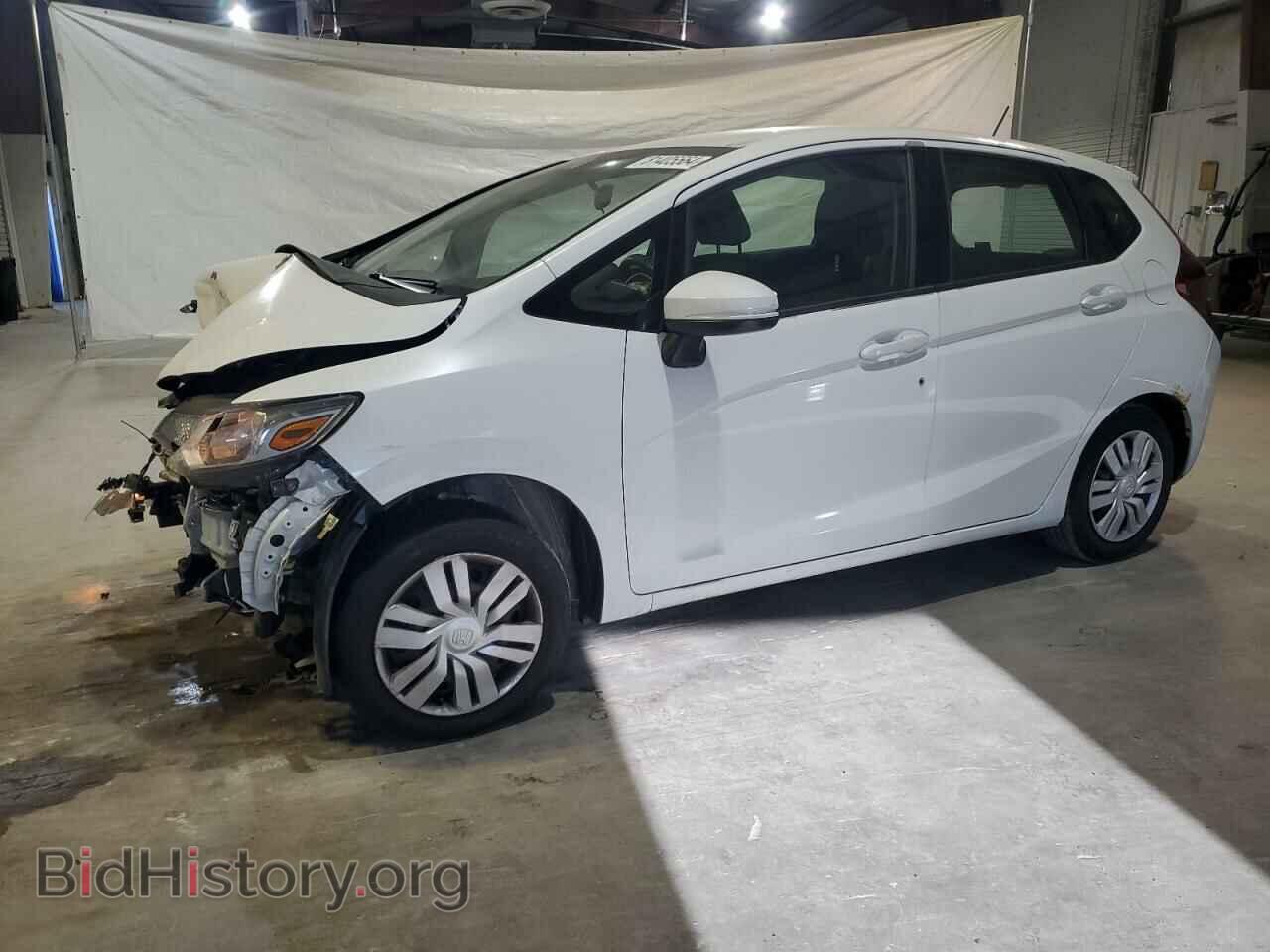 Photo 3HGGK5H55FM759434 - HONDA FIT 2015