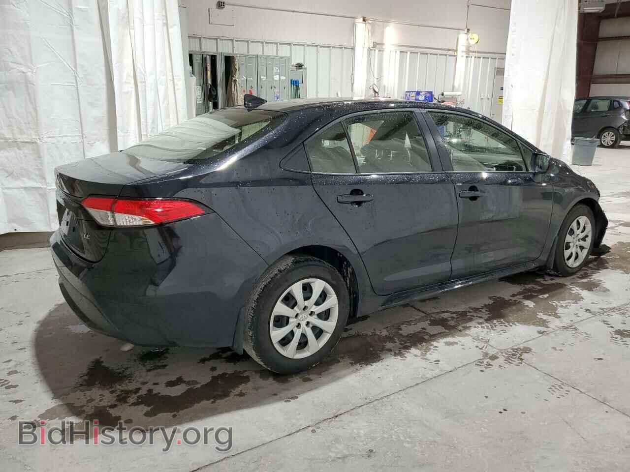 2021 TOYOTA COROLLA - VIN: JTDEPMAE0MJ181717 - Фото 3