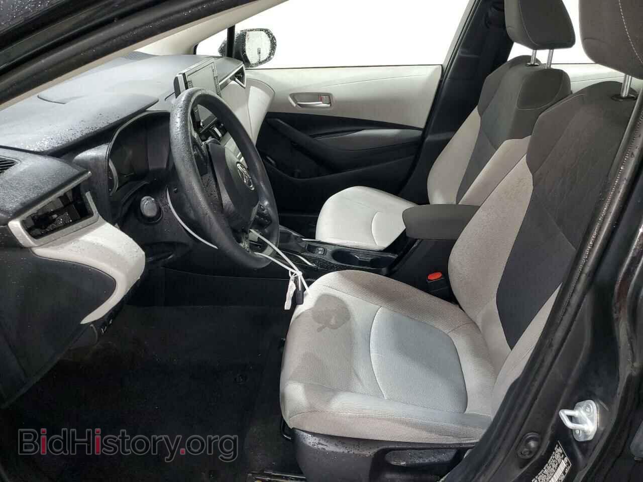 2021 TOYOTA COROLLA - VIN: JTDEPMAE0MJ181717 - Фото 7