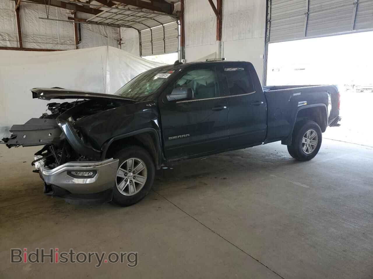 Photo 2GTV2MEC0K1233412 - GMC SIERRA 2019