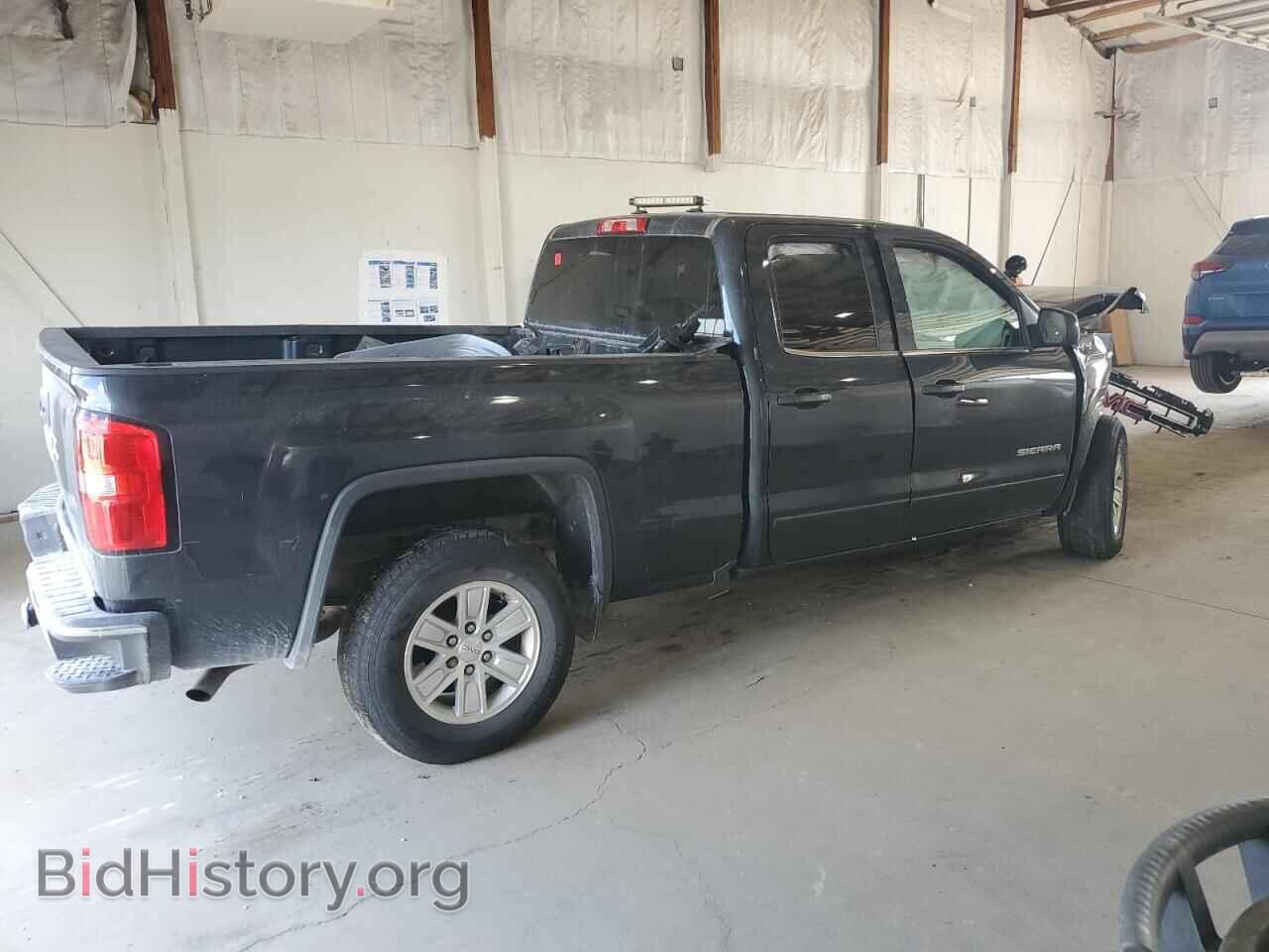 2019 GMC SIERRA - VIN: 2GTV2MEC0K1233412 - Фото 3