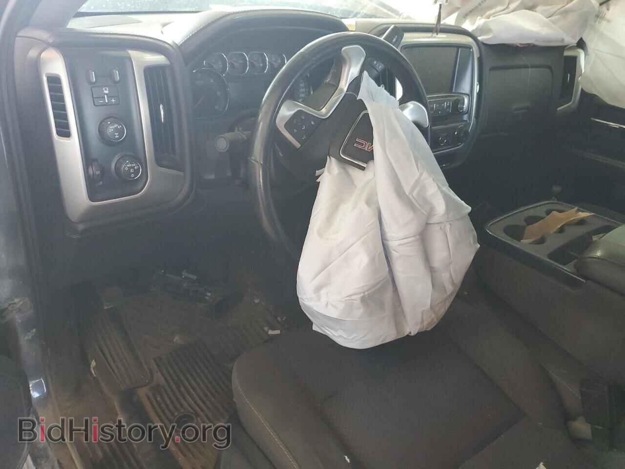 2019 GMC SIERRA - VIN: 2GTV2MEC0K1233412 - Фото 8