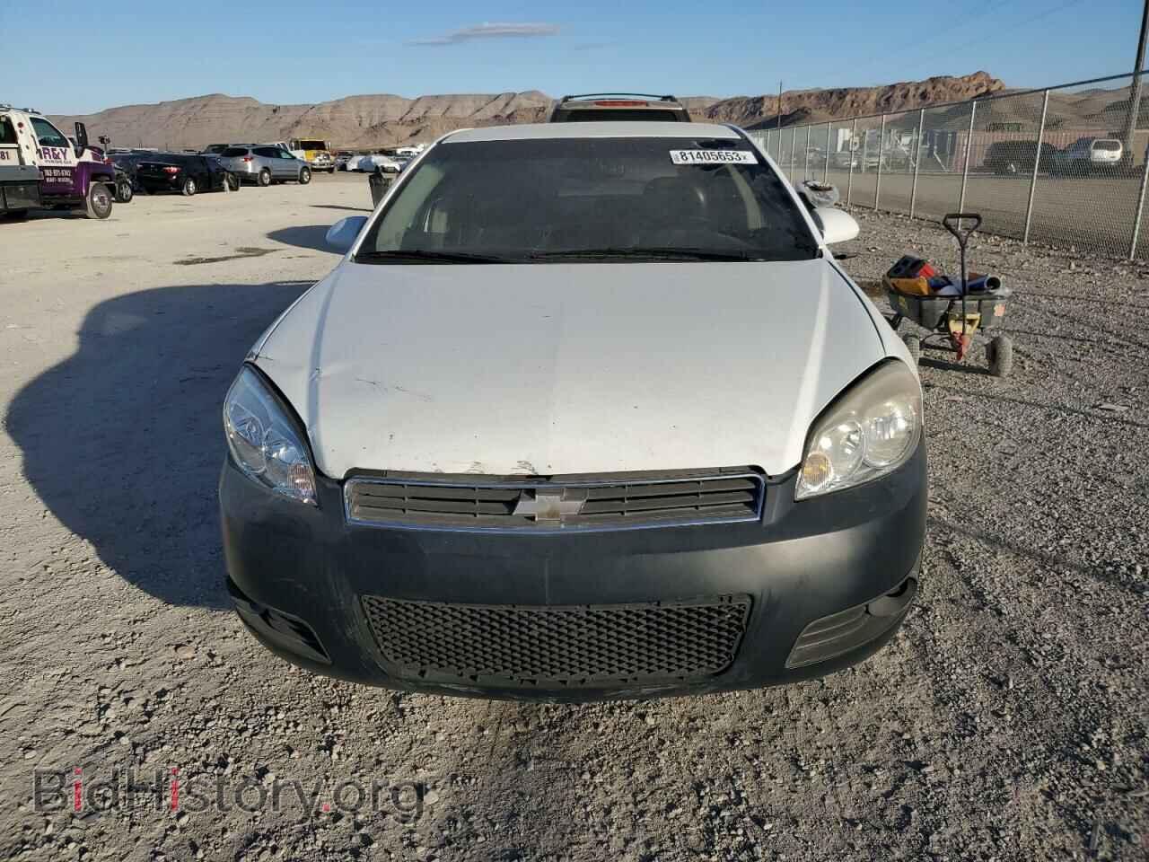 2013 CHEVROLET IMPALA - VIN: 2G1WC5E30D1220565 - Фото 5
