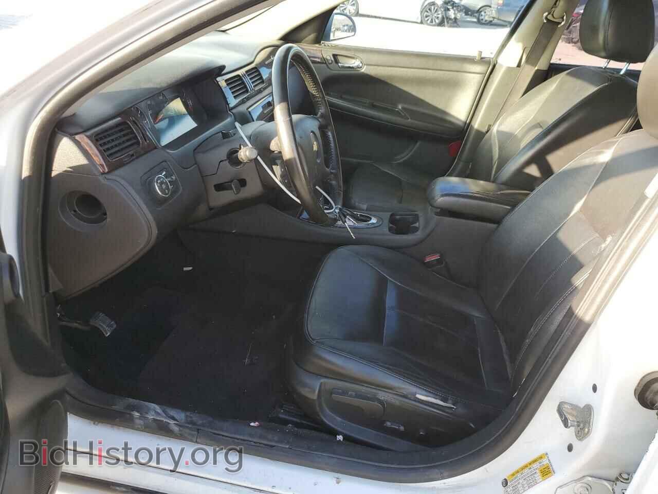 2013 CHEVROLET IMPALA - VIN: 2G1WC5E30D1220565 - Фото 7