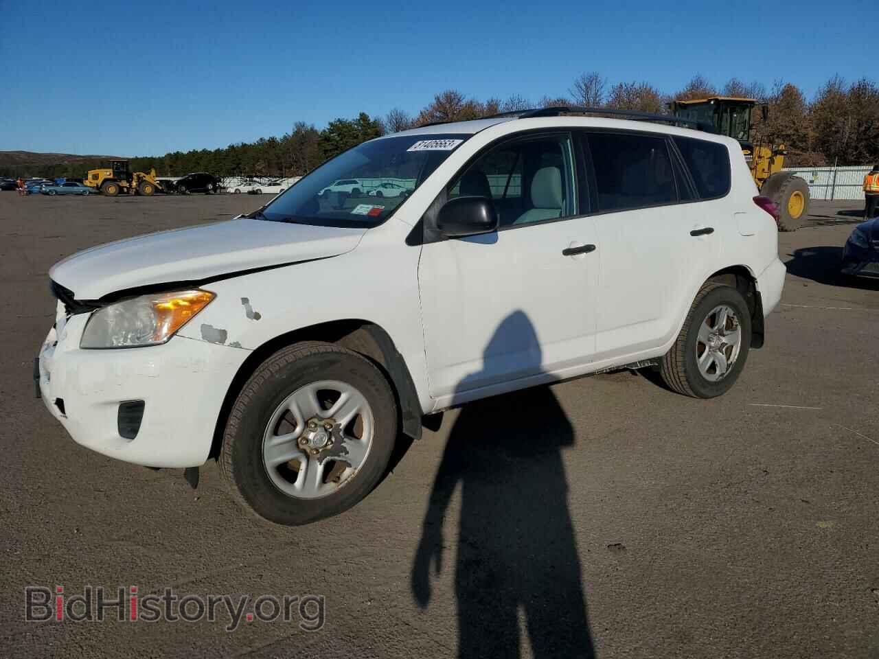 Фотография 2T3BF4DVXCW225286 - TOYOTA RAV4 2012