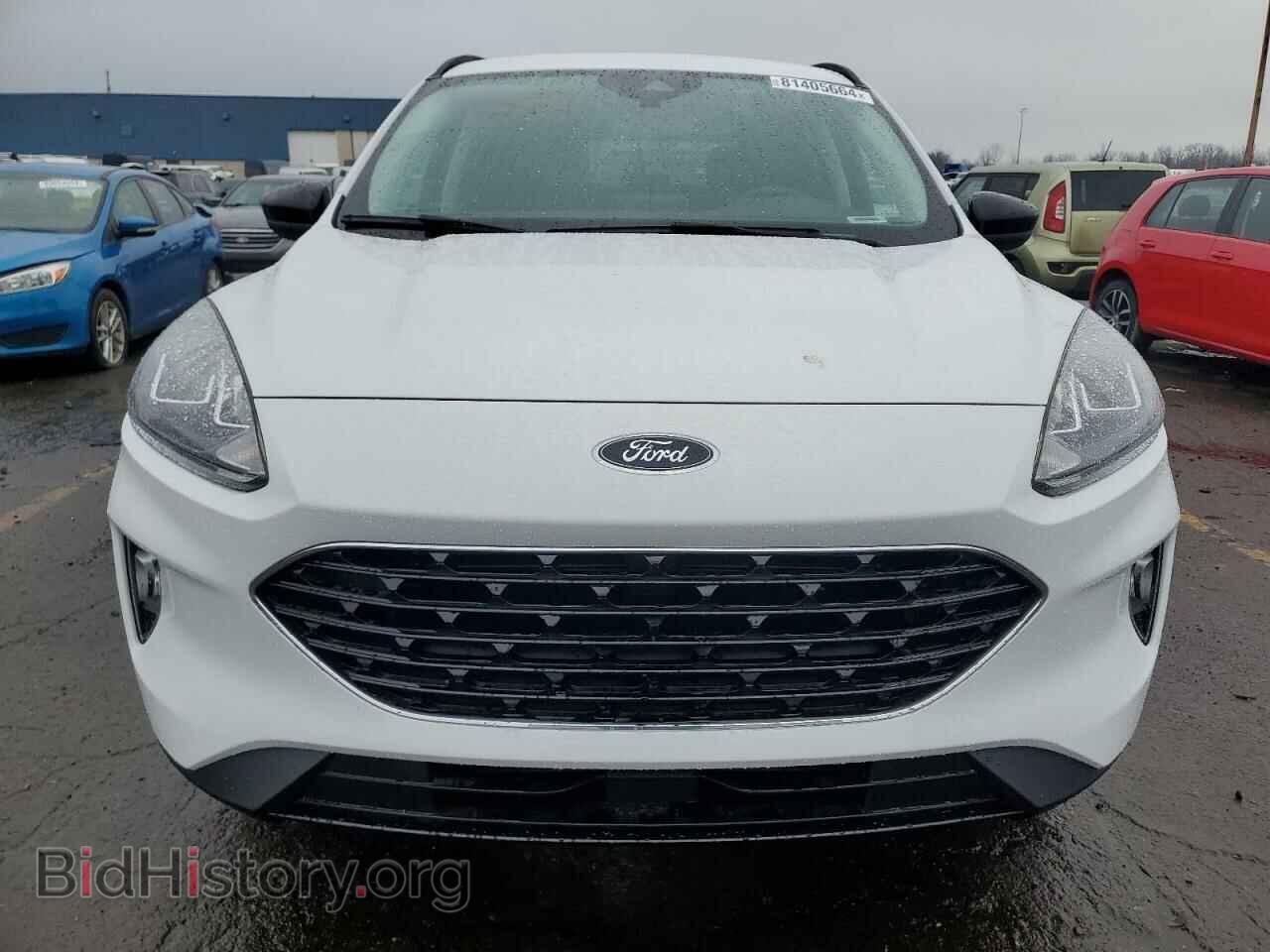 2021 FORD ESCAPE - VIN: 1FMCU9H90MUA26679 - Фото 5