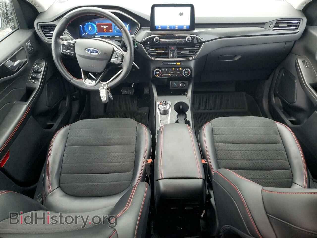 2021 FORD ESCAPE - VIN: 1FMCU9H90MUA26679 - Фото 8