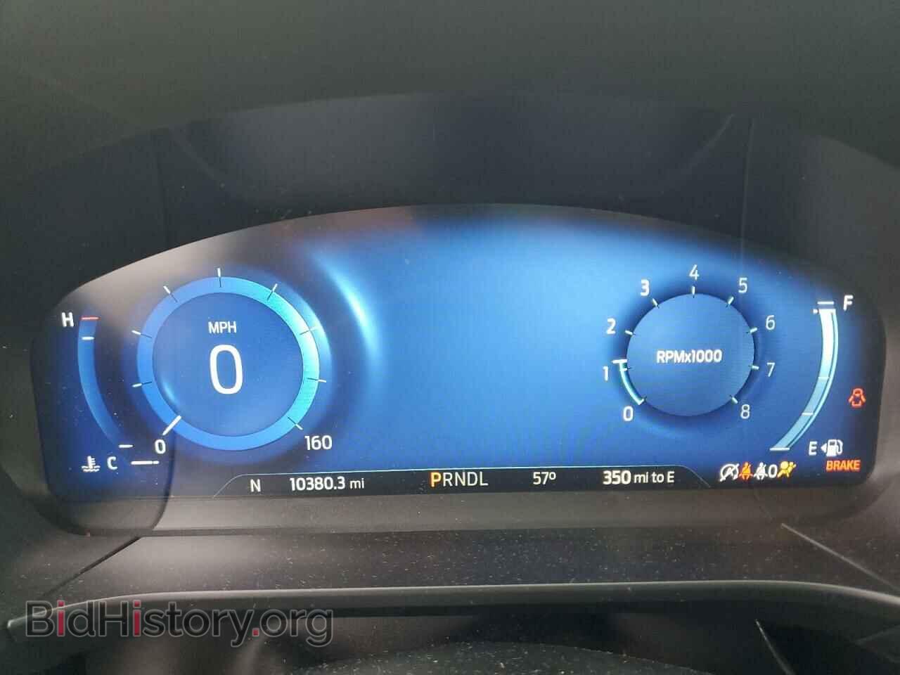 2021 FORD ESCAPE - VIN: 1FMCU9H90MUA26679 - Фото 9