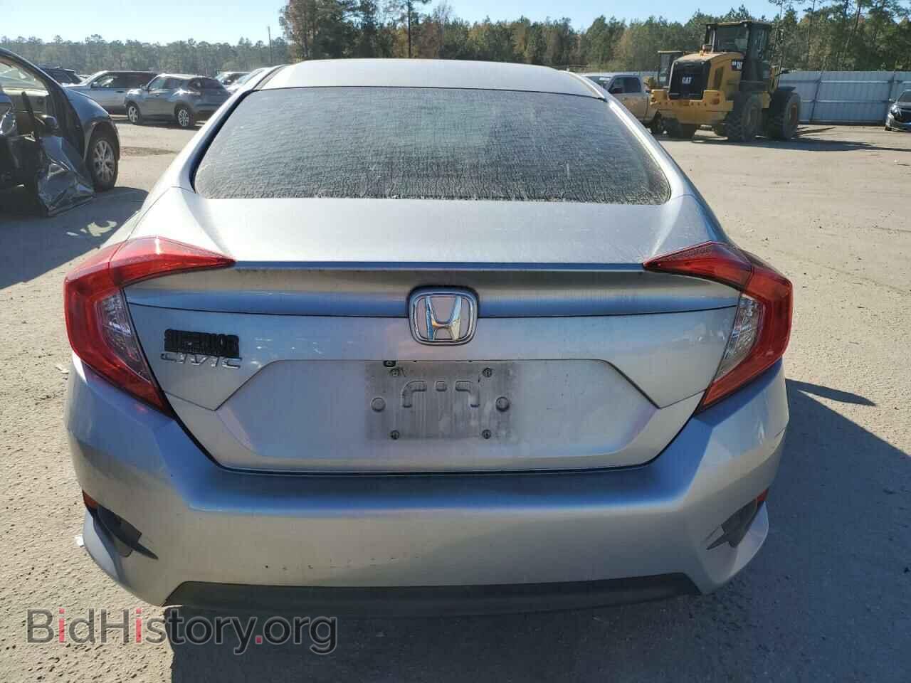 2016 HONDA CIVIC - VIN: 19XFC2F7XGE083746 - Фото 6