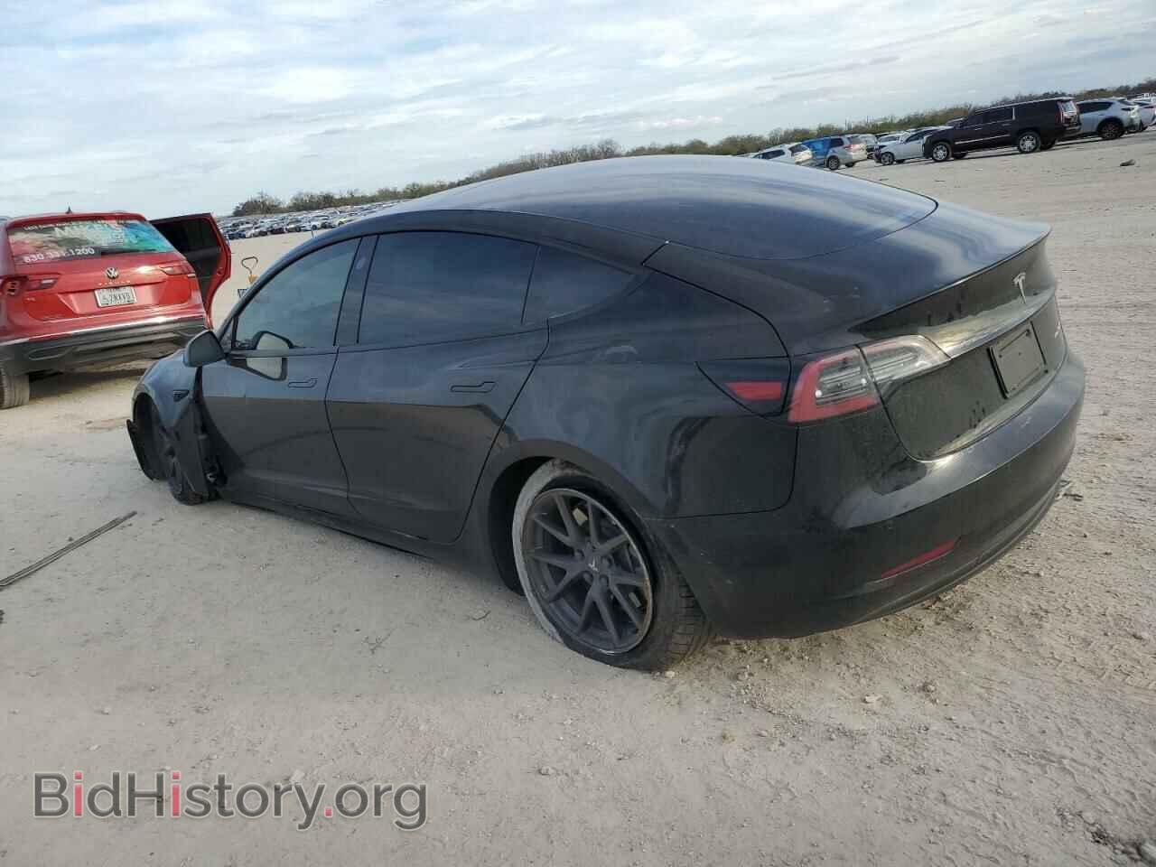 2021 TESLA MODEL 3 - VIN: 5YJ3E1EB4MF983920 - Photo 2