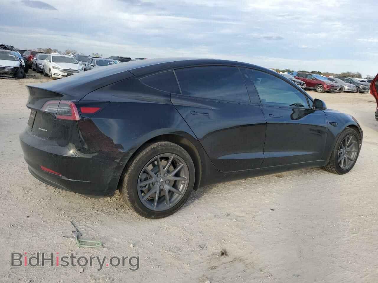 2021 TESLA MODEL 3 - VIN: 5YJ3E1EB4MF983920 - Photo 3