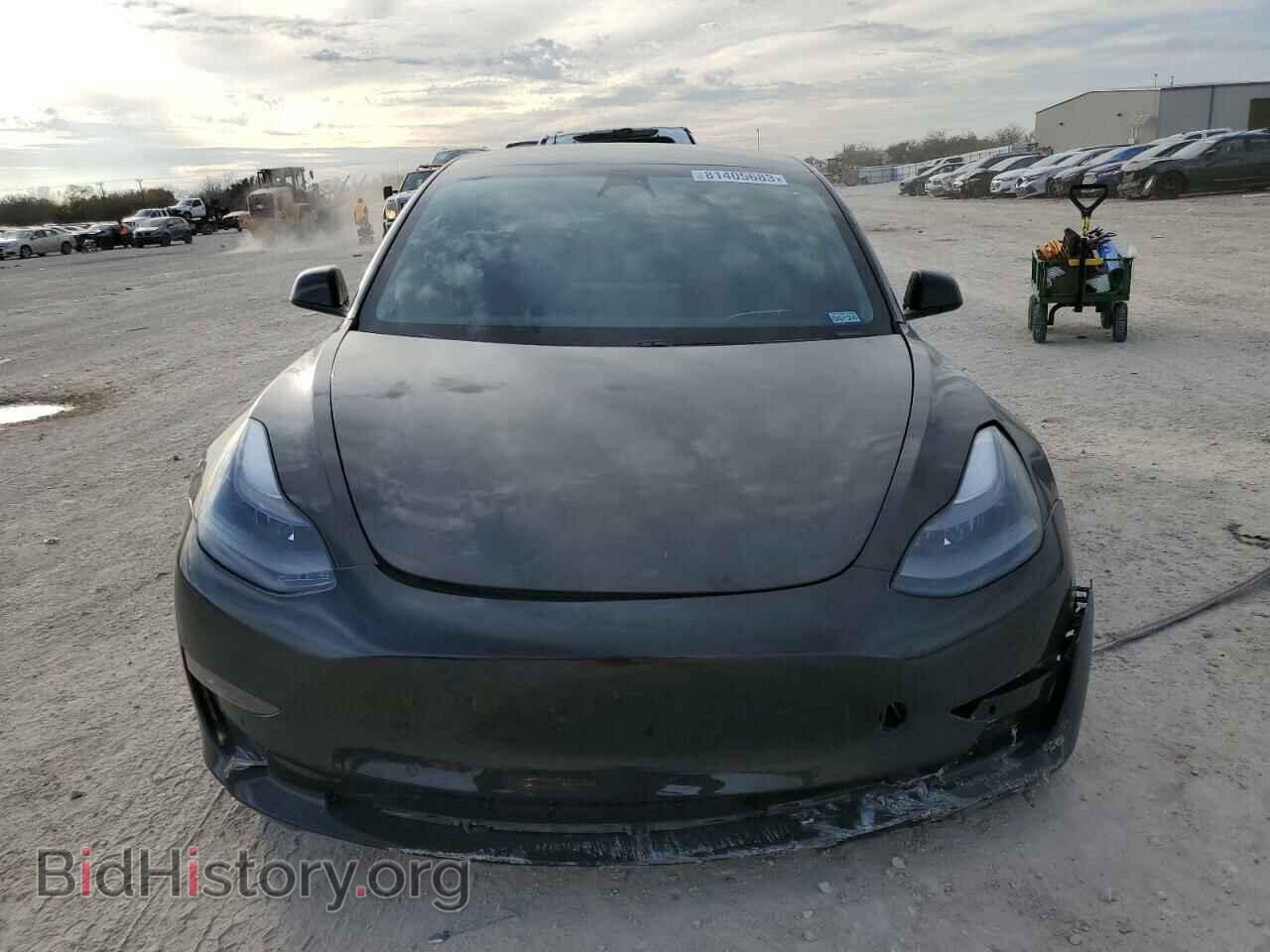 2021 TESLA MODEL 3 - VIN: 5YJ3E1EB4MF983920 - Photo 5