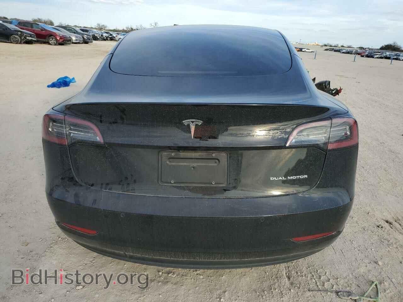 2021 TESLA MODEL 3 - VIN: 5YJ3E1EB4MF983920 - Photo 6