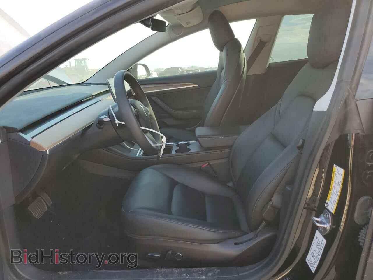 2021 TESLA MODEL 3 - VIN: 5YJ3E1EB4MF983920 - Photo 7