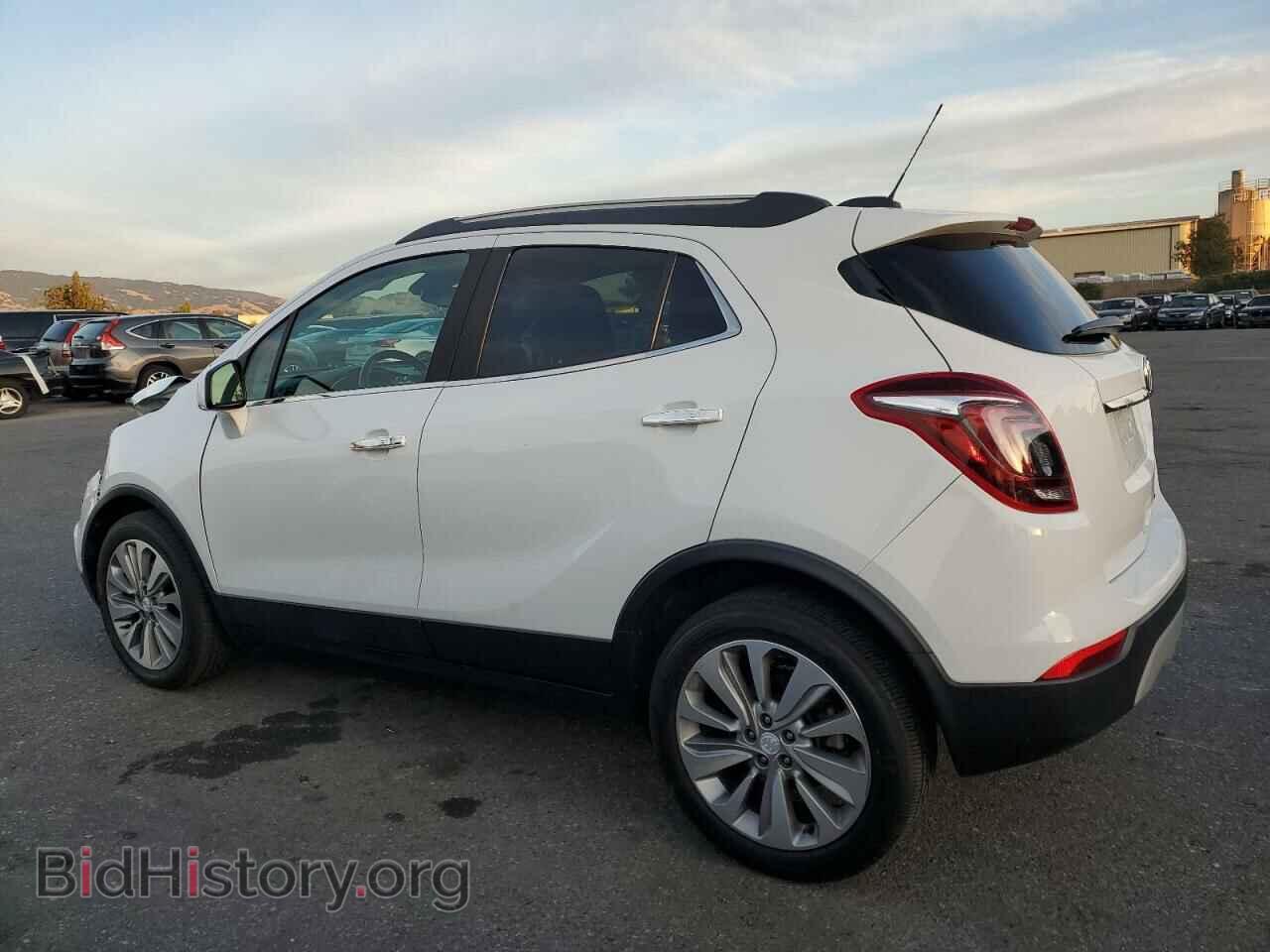 2020 BUICK ENCORE - VIN: KL4CJASB8LB020725 - Photo 2