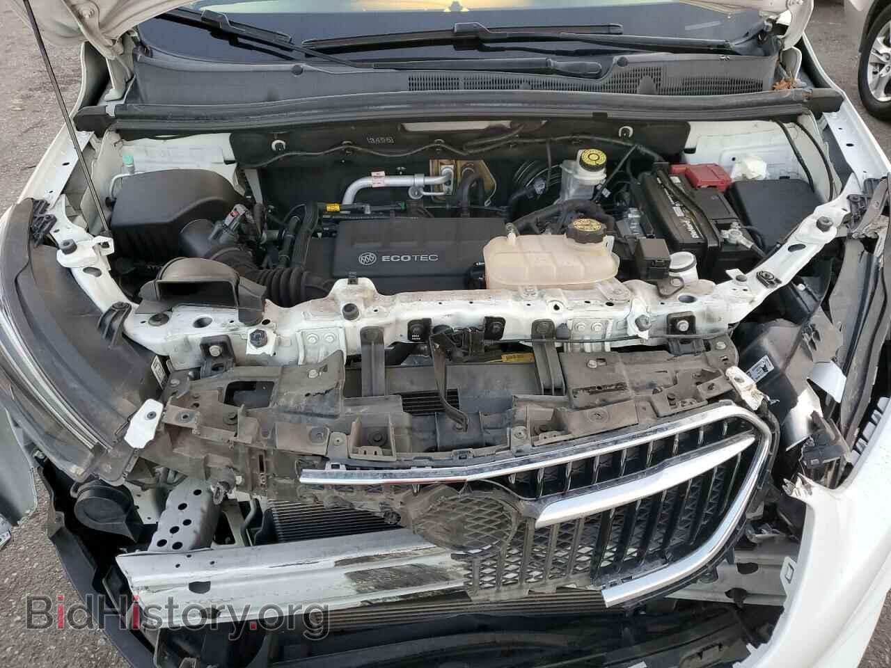 2020 BUICK ENCORE - VIN: KL4CJASB8LB020725 - Photo 12